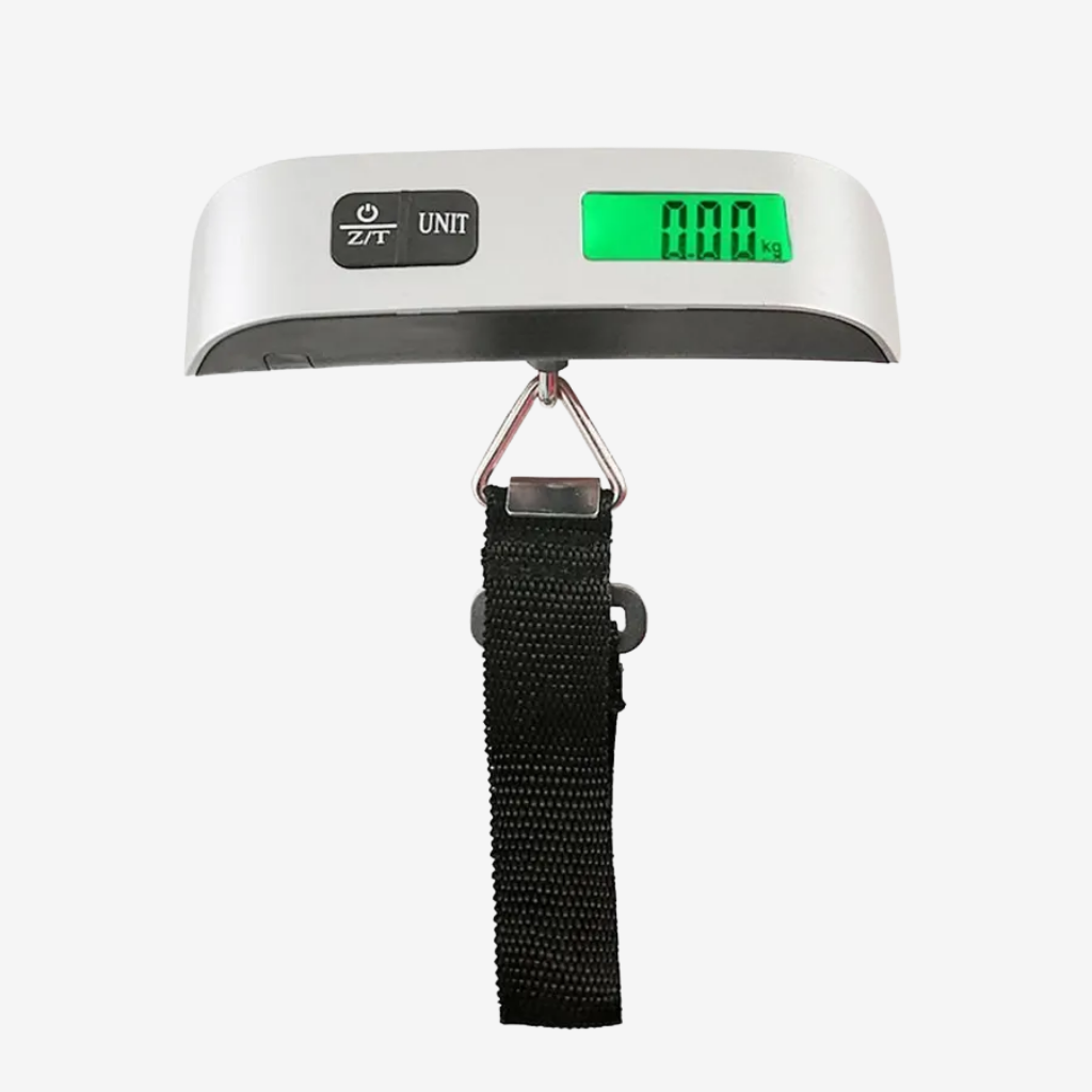 SACAVIA DIGIFLY – Balance électronique portable