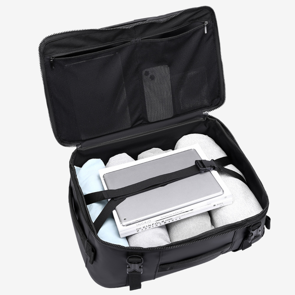 SACAVIA AIRIFY – Sac à dos compact et structuré