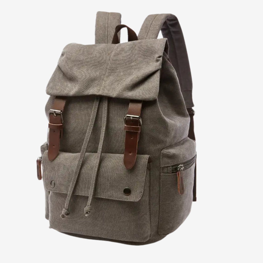 SACAVIA WAYM – Sac à dos vintage et robuste