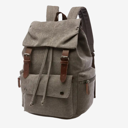 SACAVIA WAYM – Sac à dos vintage et robuste