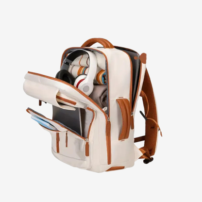 SACAVIA NOMADLY – Sac à dos à rangement intelligent