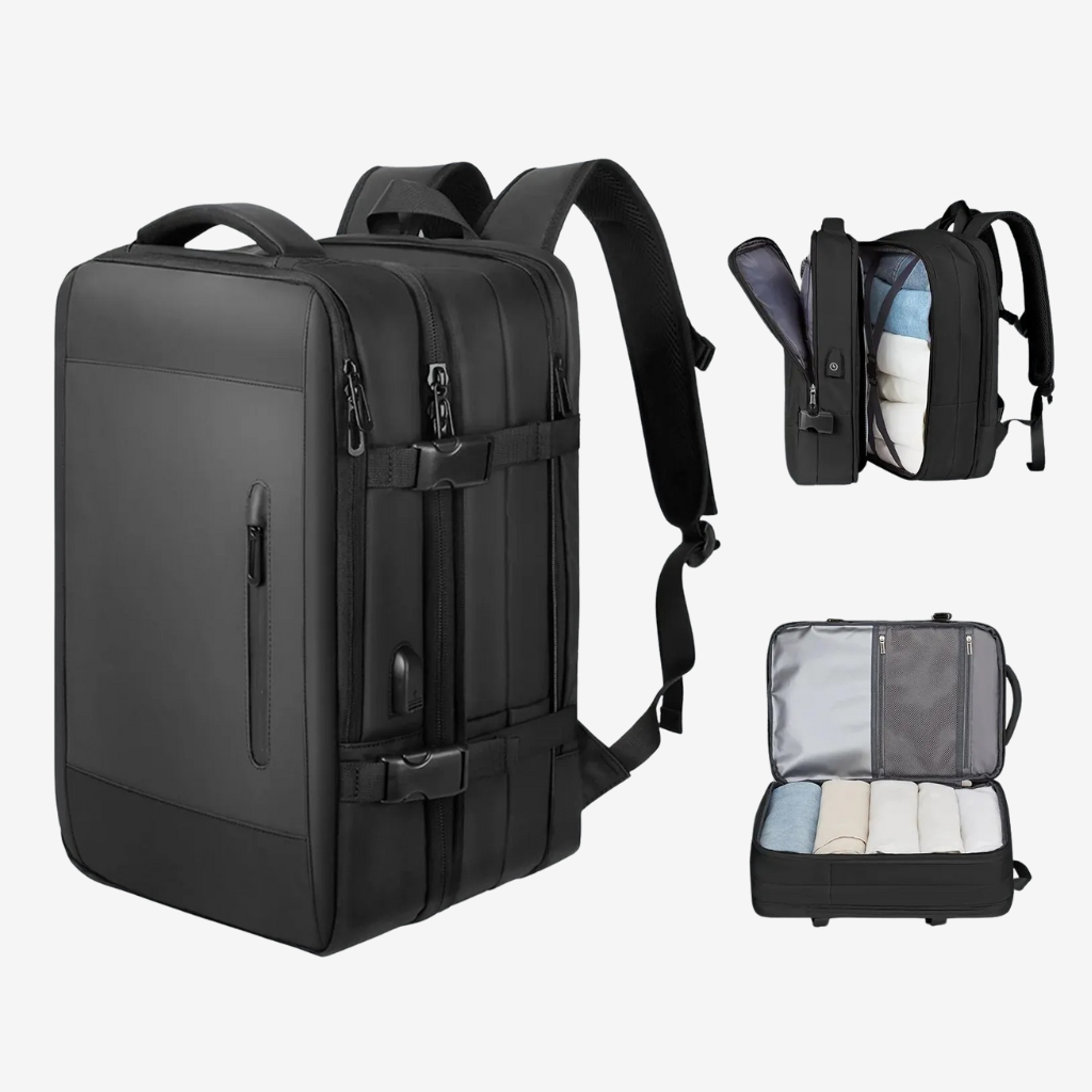 SACAVIA URBIGO – Sac à dos modulable et spacieux