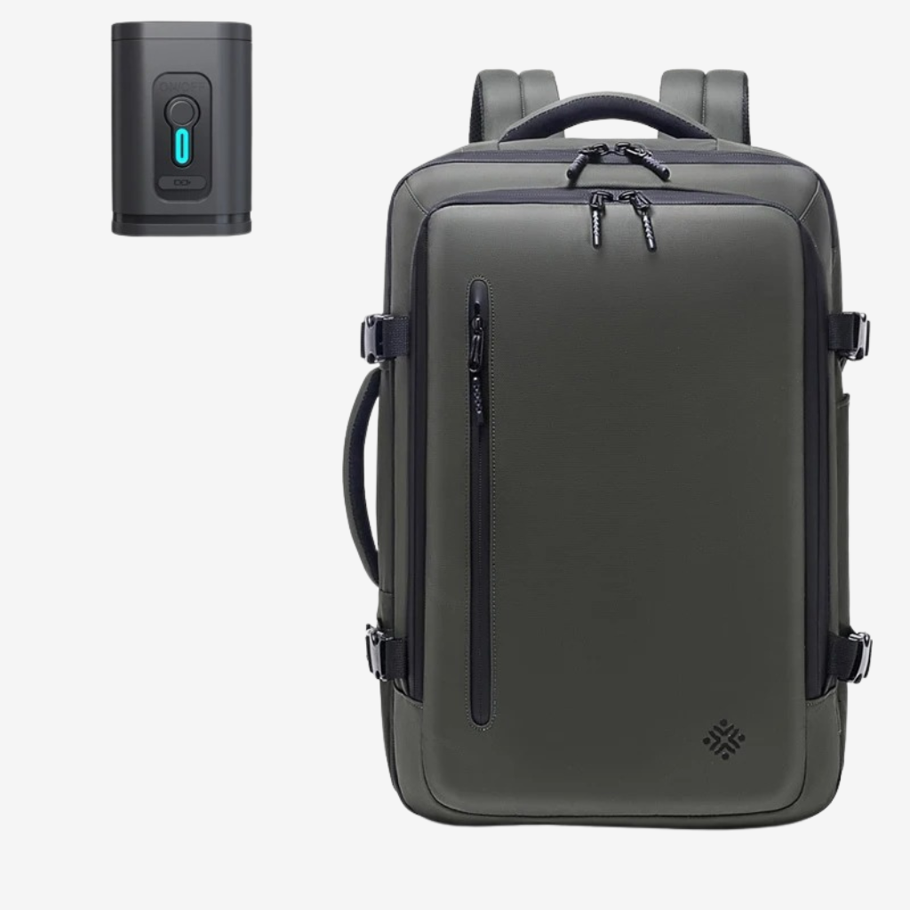 SACAVIA AIRPRESS – Sac à dos compressible