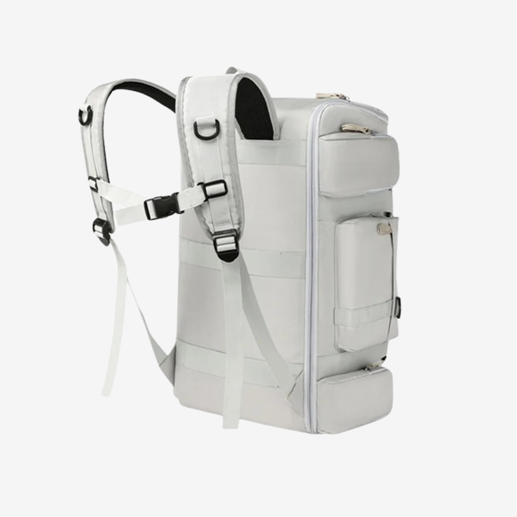 SACAVIA HARDY – Sac à dos extensible grande capacité