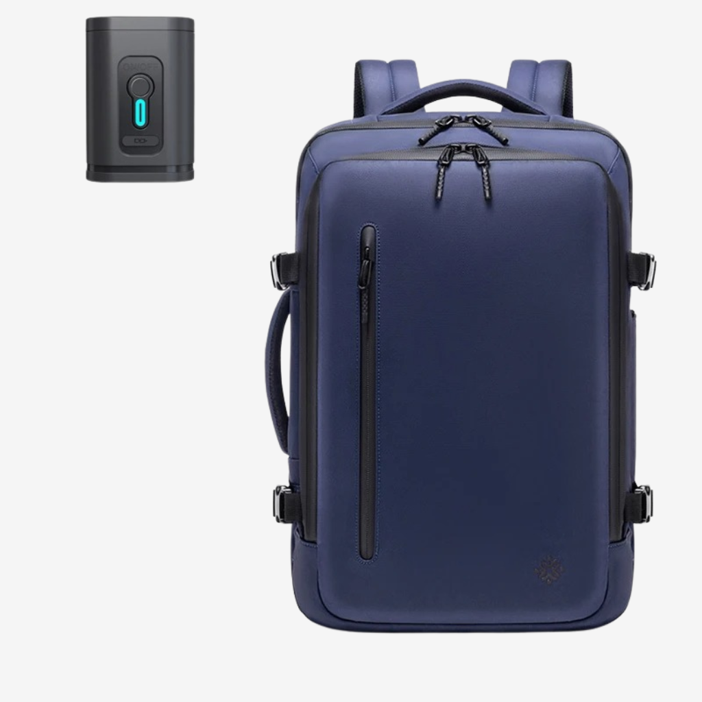 SACAVIA AIRPRESS – Sac à dos compressible