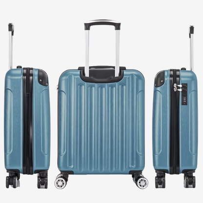 SACAVIA RAYWAY – Valise cabine robuste et fluide