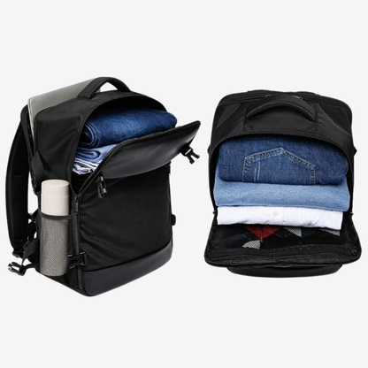 SACAVIA TRAVELUX – Sac à dos confortable et fonctionnel