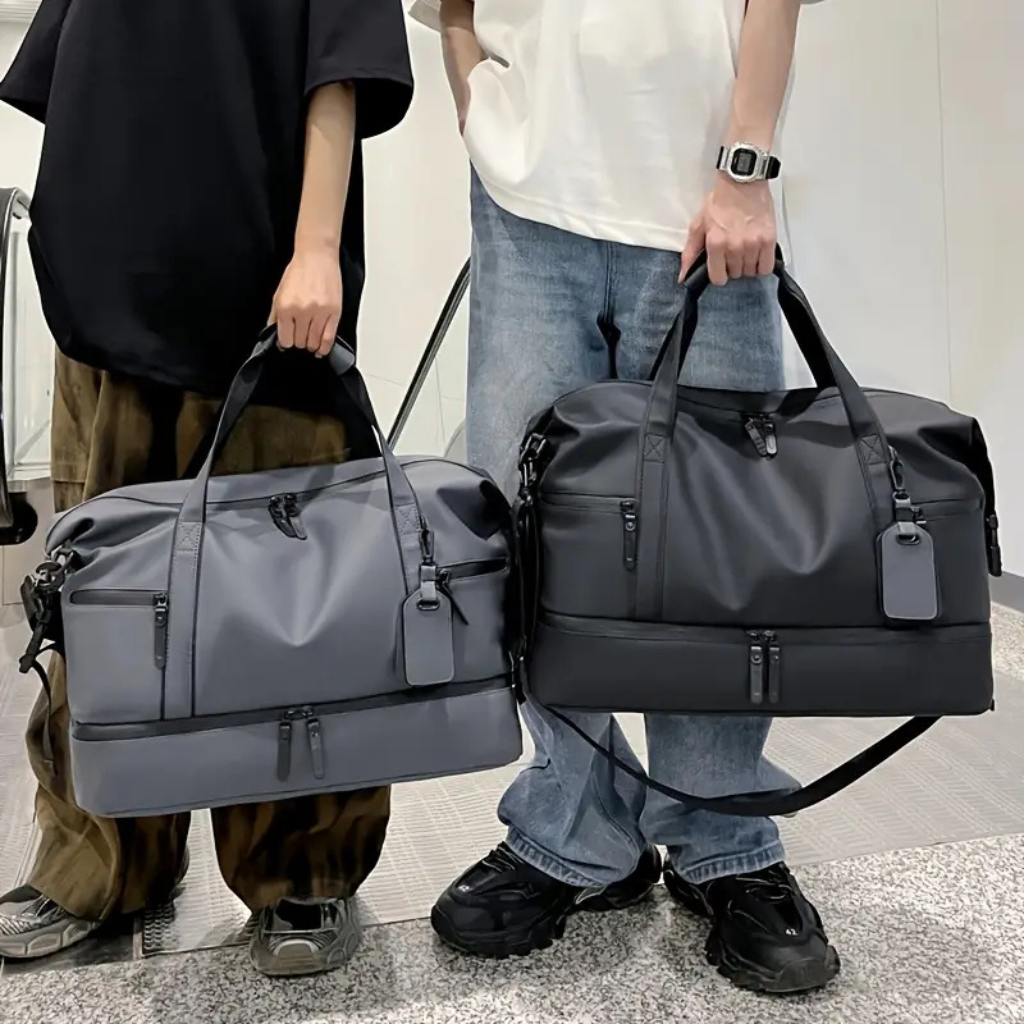 SACAVIA JETTRAIL – Sac bandoulière spacieux et polyvalent