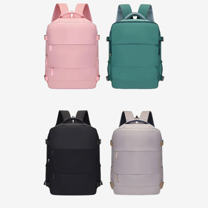 SACAVIA FITIN – Sac à dos à rangement séparé