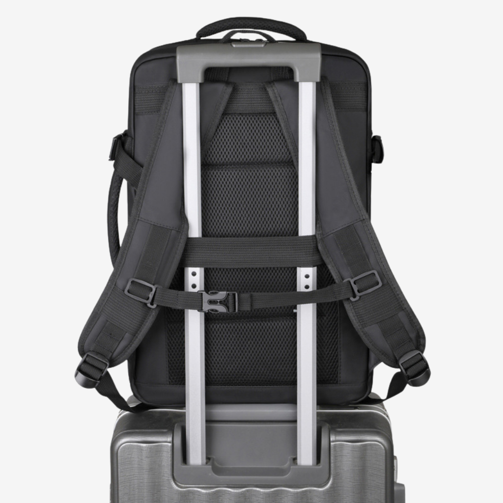 SACAVIA JETEK – Sac à dos cabine compatible EasyJet (45×31×17 cm – 30L)