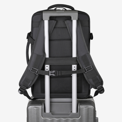 SACAVIA JETEK – Sac à dos cabine compatible EasyJet (45×31×17 cm – 30L)