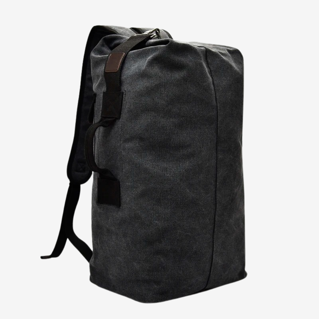 SACAVIA TRAVELGO PLUS – Sac à dos vintage spacieux