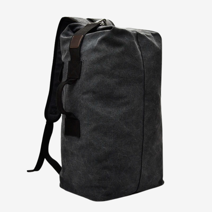 SACAVIA TRAVELGO PLUS – Sac à dos vintage spacieux