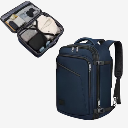 SACAVIA MATEINFLY – Sac à dos cabine EasyJet Plus (50 × 35 × 15 cm –> 20 cm - 45 L)