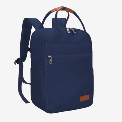 SACAVIA LAVEEN – Sac à dos cabine conforme EasyJet (45×36×20 cm – 30 L)