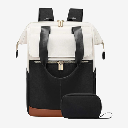 SACAVIA CLASSY – Sac à dos cabine compatible EasyJet (45×35×14 cm – 36 L)