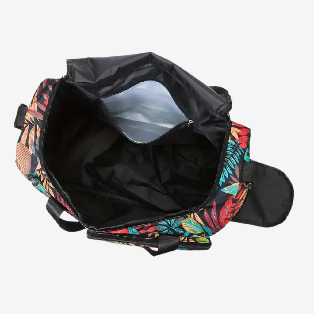 SACAVIA EXOVIA – Sac bandoulière souple format week-end