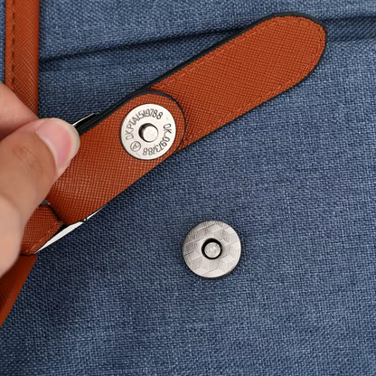 SACAVIA TRIPORA – Sac à dos cabine compatible KLM (39×29×13 cm – 18L)