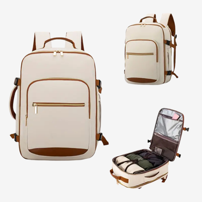 SACAVIA PLENNY – Sac à dos élégant et bien pensé