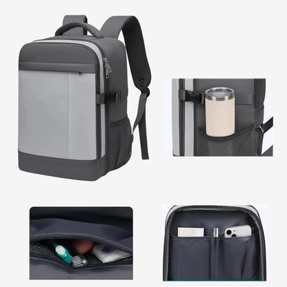 SACAVIA ONVO – Sac à dos malin pour l’essentiel