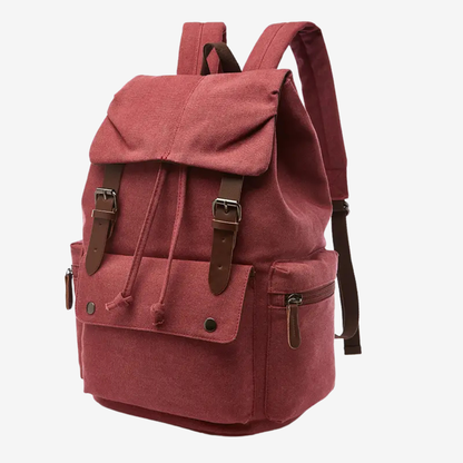 SACAVIA WAYM – Sac à dos vintage et robuste