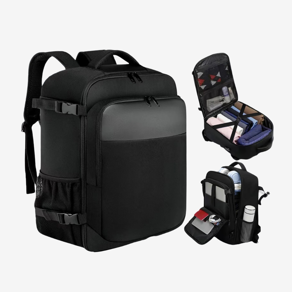 SACAVIA LITEGO – Sac à dos pratique et compact