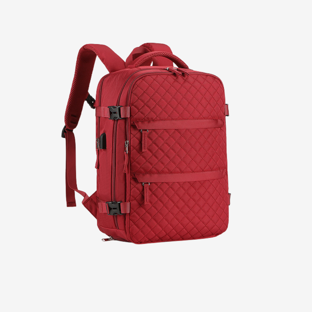 SACAVIA SILVERO – Sac à dos pratique avec compartiment chaussures