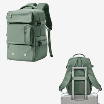 SACAVIA AIRVOY – Sac à dos compatible Vueling (40×25×20 cm – 20 L)