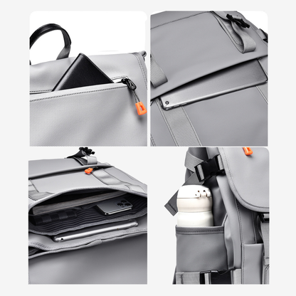 SACAVIA DESKAIR – Sac à dos essentiel et organisé