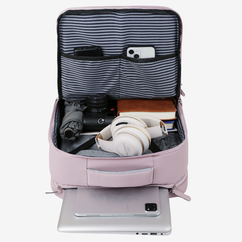 SACAVIA VALEN – Sac à dos compact et confortable