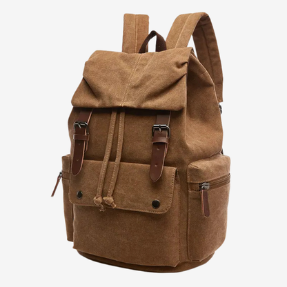 SACAVIA WAYM – Sac à dos vintage et robuste
