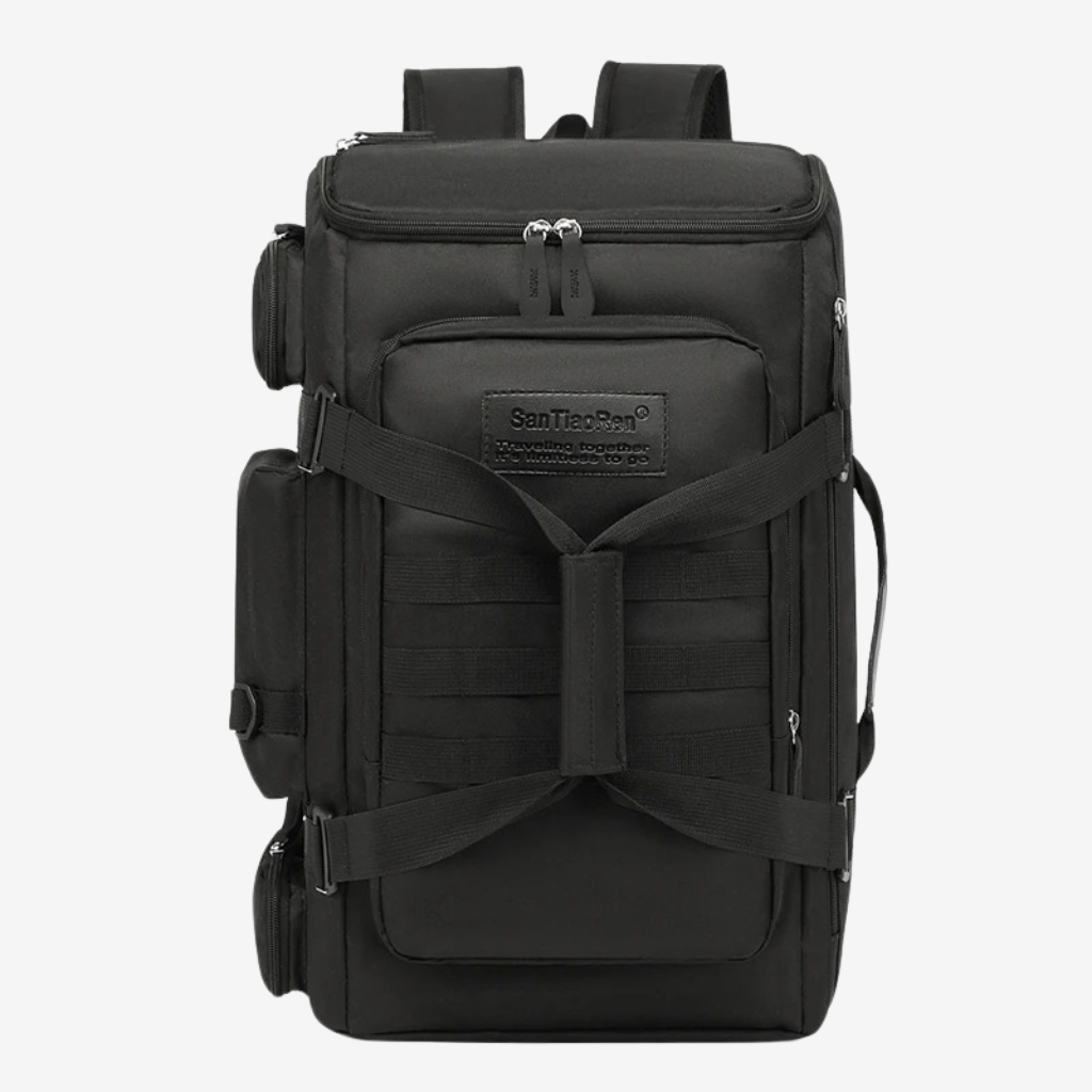 SACAVIA HARDY – Sac à dos extensible grande capacité