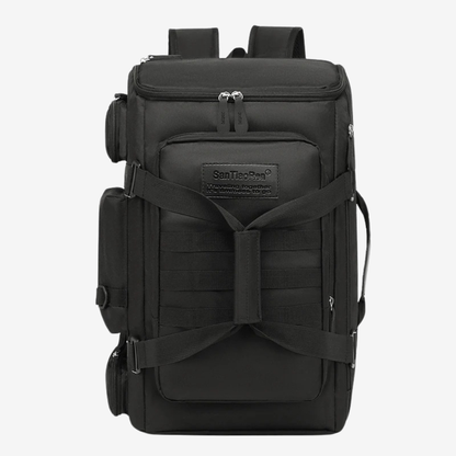 SACAVIA HARDY – Sac à dos extensible grande capacité