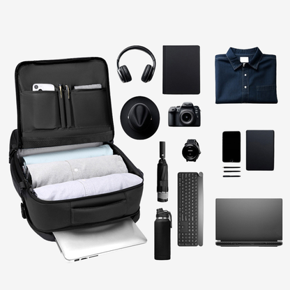 SACAVIA WORKAIR – Sac à dos compact et fluide