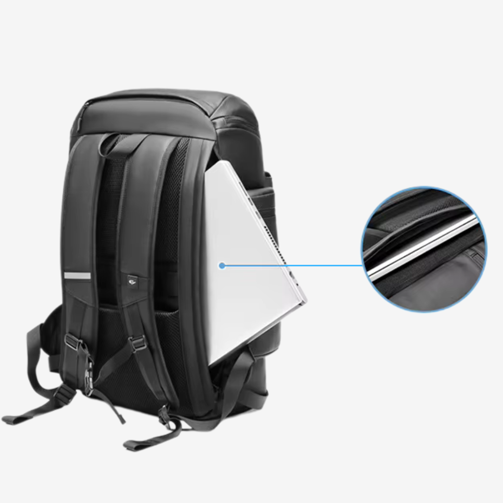 SACAVIA SKYBOX – Sac à dos grande capacité