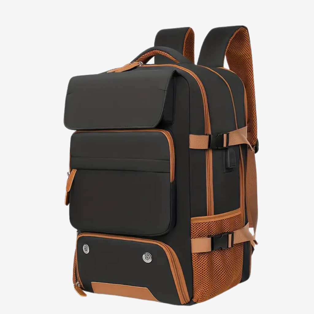 SACAVIA BELLAVIA – Sac à dos extensible et organisé