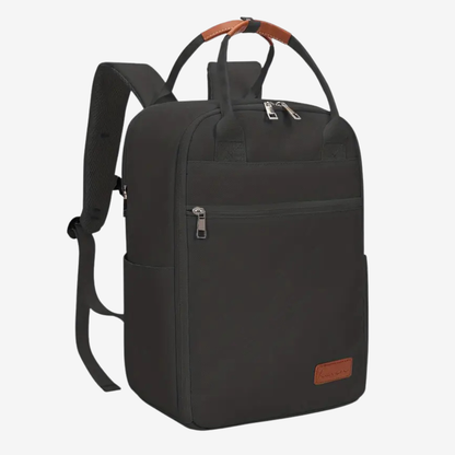 SACAVIA LAVEEN – Sac à dos cabine conforme EasyJet (45×36×20 cm – 30 L)