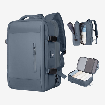 SACAVIA URBIGO – Sac à dos modulable et spacieux