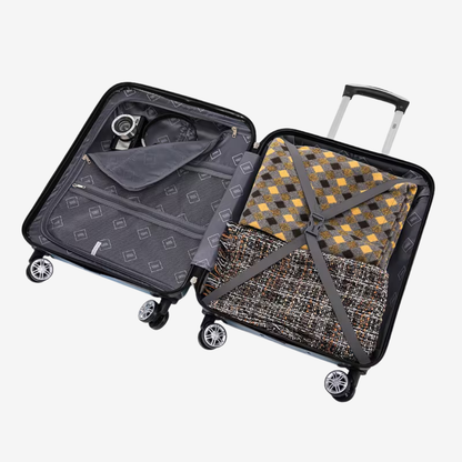 SACAVIA RAYWAY – Valise cabine robuste et fluide