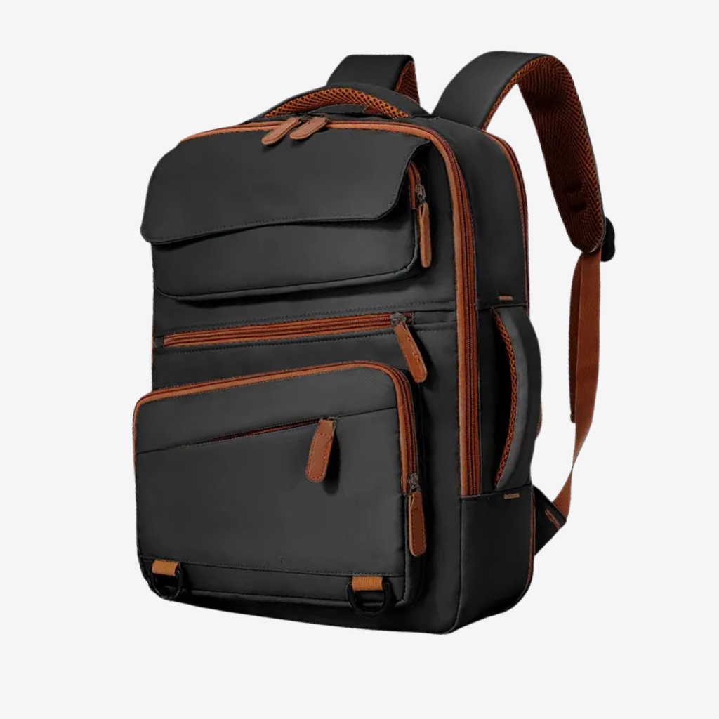 SACAVIA LIVTO – Sac à dos cabine compatible KLM (40×30×15 cm – 25L)