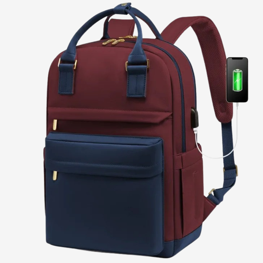 SACAVIA VENTURO – Sac à dos chic et moderne