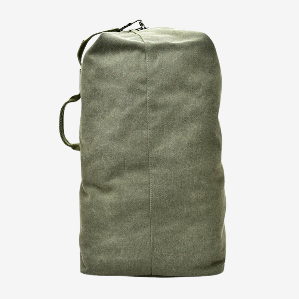 SACAVIA TRAVELGO PLUS – Sac à dos vintage spacieux