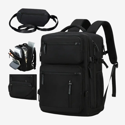 SACAVIA TRAILUP – Sac à dos malin week-end