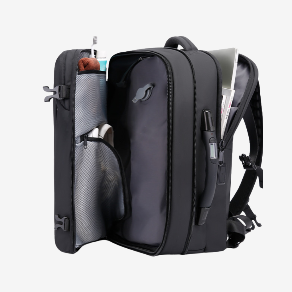 SACAVIA FENRION – Sac à dos compressible