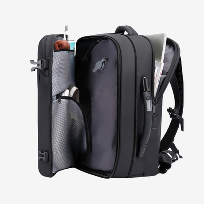 SACAVIA FENRION – Sac à dos compressible