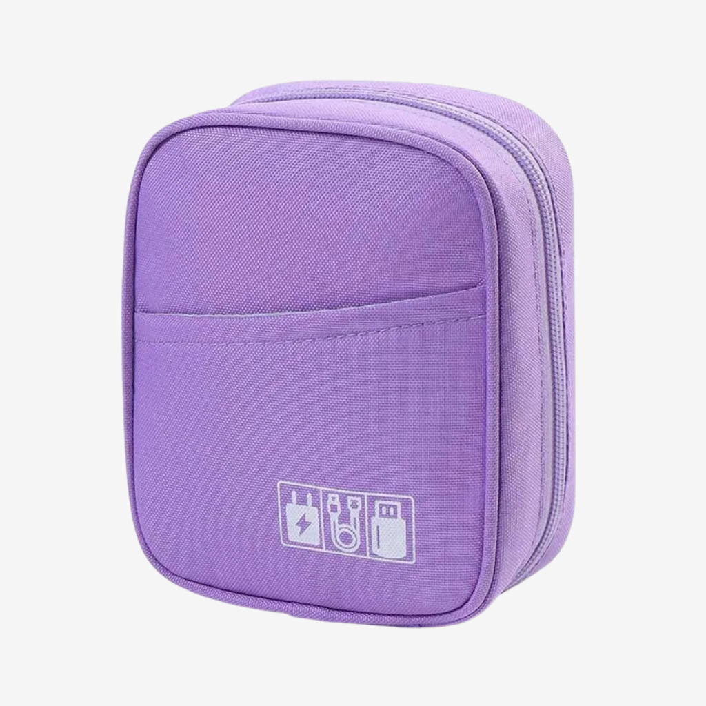 SACAVIA ELECTROX MINI – Organisateur électronique compact