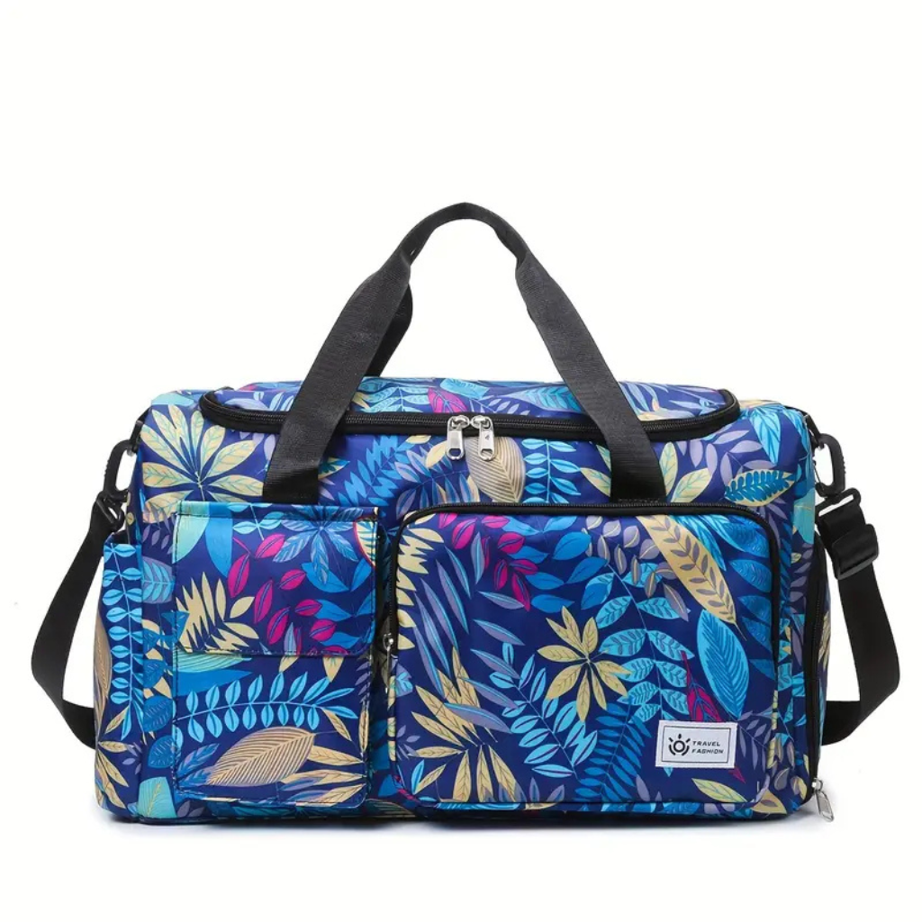 SACAVIA EXOVIA – Sac bandoulière souple format week-end