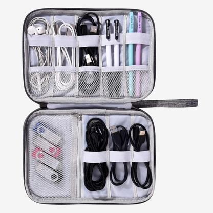 SACAVIA ELECTROX – Organisateur électronique étanche & anti-choc