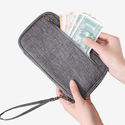 SACAVIA PASSIX MAX – Grande pochette documents voyage