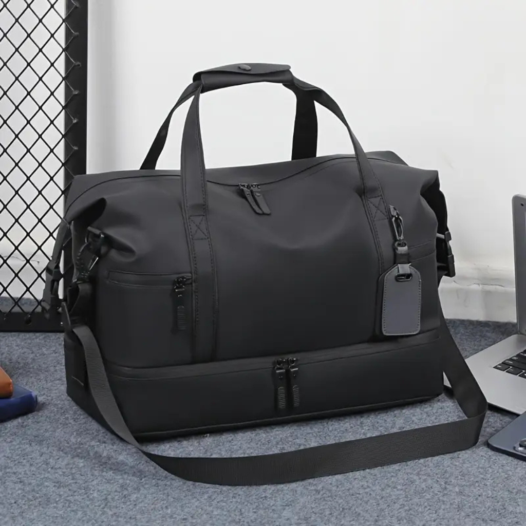 SACAVIA JETTRAIL – Sac bandoulière spacieux et polyvalent